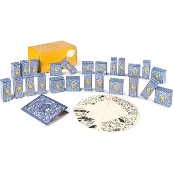 Kalendář Adventní kalendář 2024