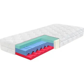 Matrace Dia Relax Hi Senior matrace 100 x 200 cm, Bamboo, 24 cm