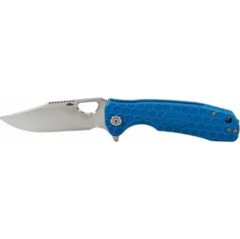 Pracovní nůž Honey Badger Clippoint Small Blue HB4078 nůž