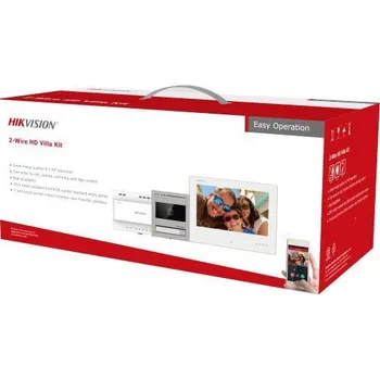 Hikvision DS-KIS704EY