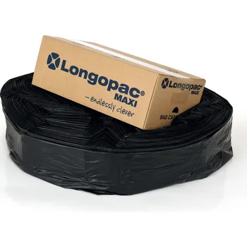 PAXXO Longopac Standard, náplň pro stojan MAXI, černý, 110 m 394.10171