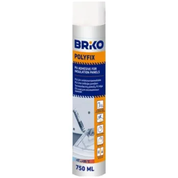 Průmyslové lepidlo Lepidlo Briko Polyfix, 750ml