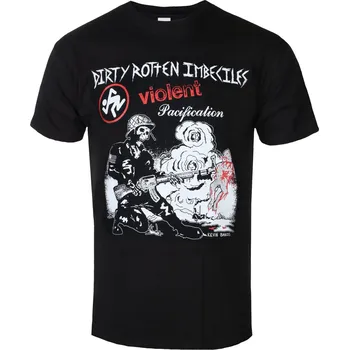Tričko metal pánské D.R.I. - VIOLENT PACIFICATION - PLASTIC HEAD - PH11315 - XXL