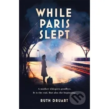 Beletrie pro dospělé While Paris Slept - Ruth Druart Headline Publishing Group