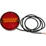 Sdružené světlo W19D (288) LED tenká verze (MD-16), WAS