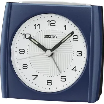 Hodiny Budík Seiko QHE205L + 5 let záruka a dárek ZDARMA