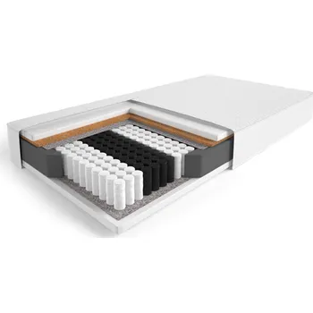 Matrace Matrace 200x120x18 pocket + kokos