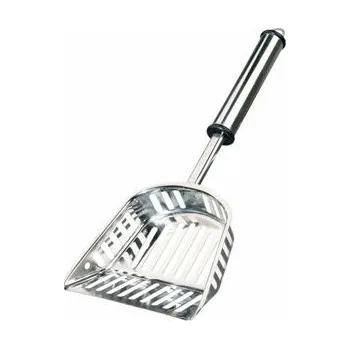 Lopatka na trus kovová M 1ks TR