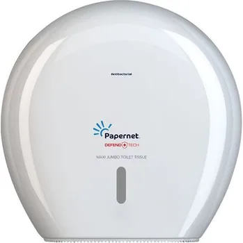 Antibakteriální Zásobník na Toaletní Papír Maxi Jumbo s technologií Defend Tech 0252033/99ANG