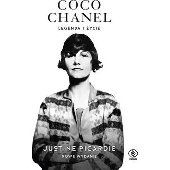 Literární biografie Coco Chanel: legenda i życie - Picardie Justine