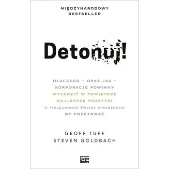 Detonuj! - Geoff Tuff, Steven Goldbach