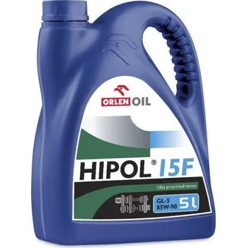 MOGUL Orlen Hipol 15F - 5 L hydraulický olej