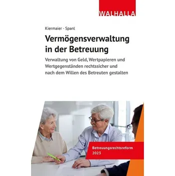 Vermögensverwaltung in der Betreuung - Wittke, Andrea