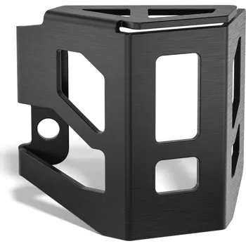 Zavazadlo na motocykl Kryt nádržky zadní brzdové kapaliny Yamaha Tracer 9