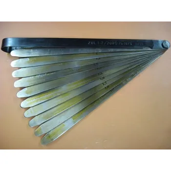 Spároměr lístkový 0,05-1/200 CSN 251670