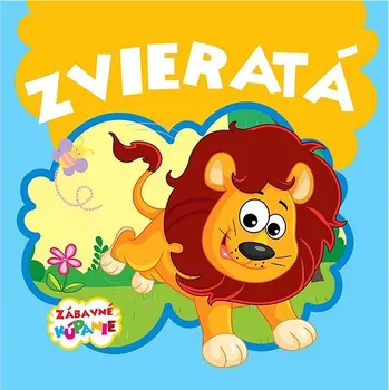 Zvieratá: Zábavné kúpanie Kniha