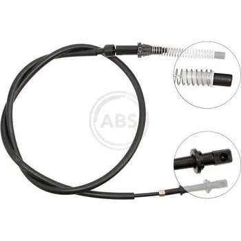 Lanko parkovací brzdy Lanko plynu A.B.S. K32290