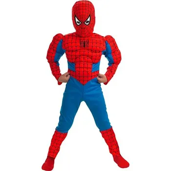 Karnevalový kostým FunCo Dětský kostým Svalnatý Spiderman 98-110 S