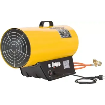 Průmyslové topidlo MASTER BLP 73 M Plynové topidlo s ventilátorem a piezo zapalováním 49 - 69 kW (turbína)