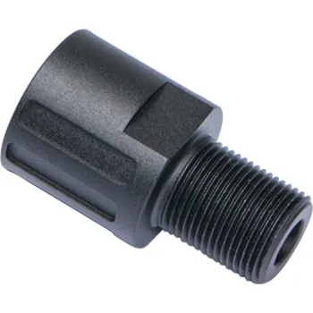 ActionSportGames Asg Redukce pro tlumič pro Scorpion EVO 3 - A1, redukce na 14mm, pravotočivý