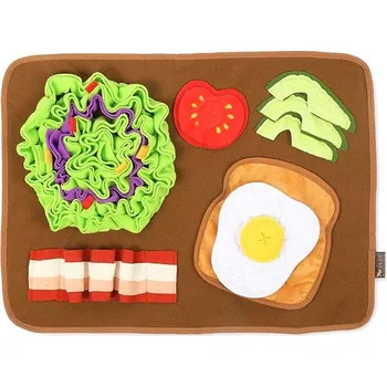 Hračka pro psa P.L.A.Y. Čmuchací dečka Brunch