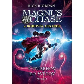 Magnus Chase – 9 príbehov z 9 svetov Ekniha