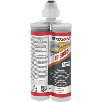 Průmyslové lepidlo Teroson EP 5055 - 200 ml epoxid pro opravy karoserií