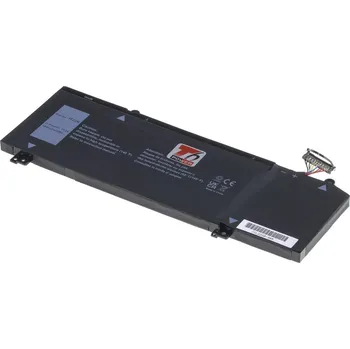 Baterie k notebooku Baterie do notebooku T6 Power pro Dell Alienware m15, Li-Poly, 15,2 V, 3940 mAh (60 Wh), černá