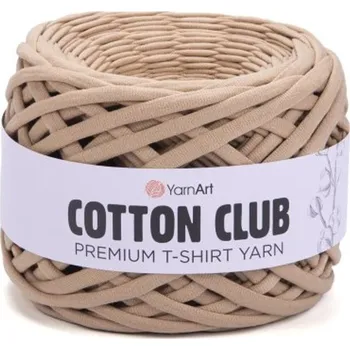 Příze Špagety premium příze Cotton Club 310 g - 7311 béžová