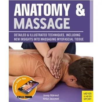 Anatomy & Massage - Mármol, Josep