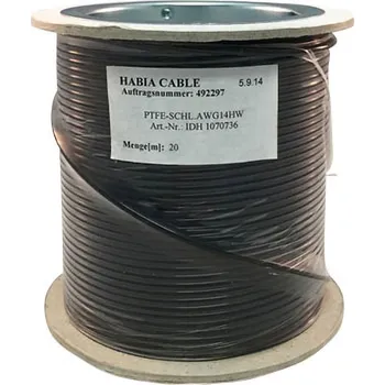 Sada nářadí Loctite 8953000 - hadička PTFE 1,7x 0,4 / černá 20 m (náhrada za IDH: 88827)