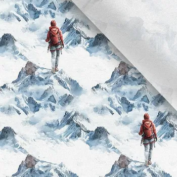 Úplet Takoy vysokohorská turistka