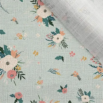 Len 130g květiny z mentolu