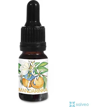 Vonný olej Mandarinka Hanna Maria 10 ml