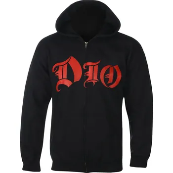 Pánská mikina mikina s kapucí pánské Dio - LAST IN LINE - RAZAMATAZ - ZH310 - L