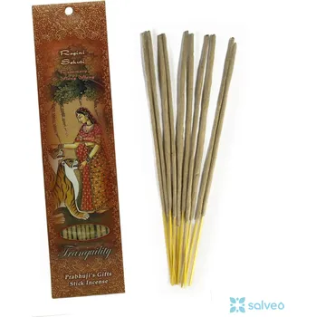 Vonná tyčinka Vonné tyčinky Ragini Sehuti rozmarýn, ylang ylang10 ks