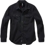 Košile dámská Brandit Ladies Vintage Shirt 1/1 - černá, 5XL