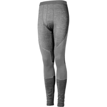 Geoff Anderson WizWool 210 thermo kalhoty šedé M