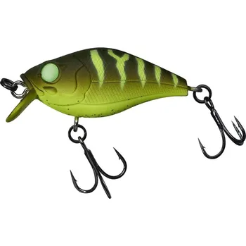 Umělá nástraha ILLEX Wobler Magic Crank 4cm F SR Guripan Tiger