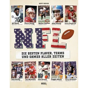 NFL - Die besten Player, Teams und Games aller Zeiten - Hamilton, Ross
