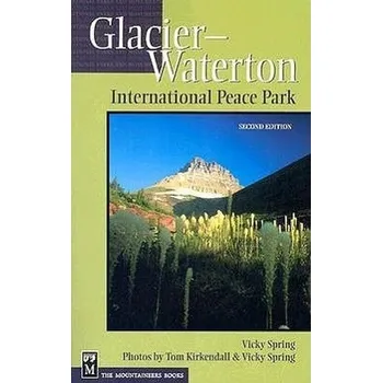 Glacier-Waterton International Peace Park - Kirkendall, Tom