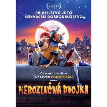 Nerozlučná dvojka (SK) - Jérémie Degruson