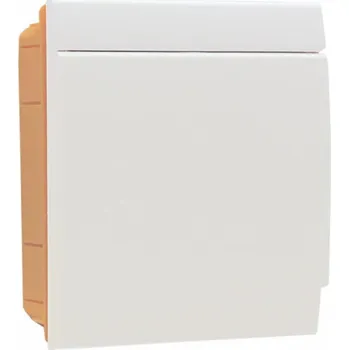 Rozvaděč Podomítkový modulární panel Technova 970.06.BB, 7 modulů