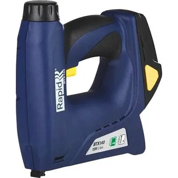 Sponkovačka RAPID Hřebíkovací pistole nastřelovací akumulátorová BTX140