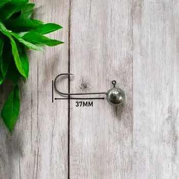 Rybářský háček JIGOVÁ HLAVA KUMHO 16G-4/0