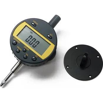 Digitální úchylkoměr - indikátor 60/12,7 x 0,01mm IP54 s výstupem dat , KMITEX KCZ-1155.5.10