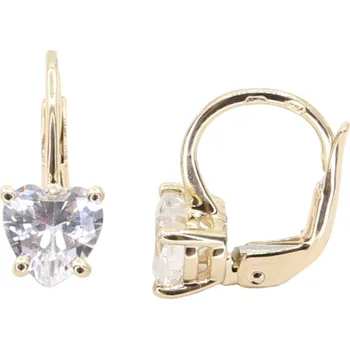 Náušnice Zlaté náušnice OR4200