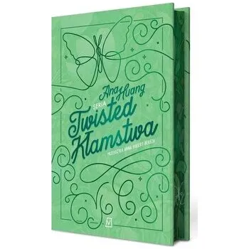 Twisted T.4 Kłamstwa w.specjalne - Huang, Ana