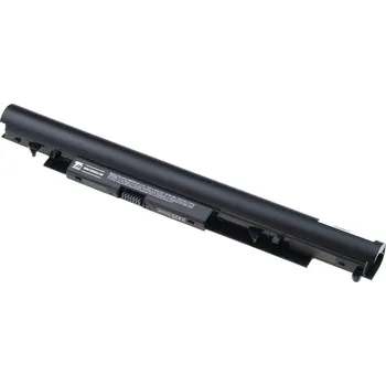 Baterie k notebooku Baterie do notebooku T6 Power pro notebook Hewlett Packard JC03, Li-Ion, 14,8 V, 2600 mAh (38 Wh), černá
