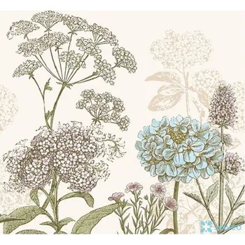 Papírový ubrousek Ubrousky Botanica 33 x 33 cm 20 ks